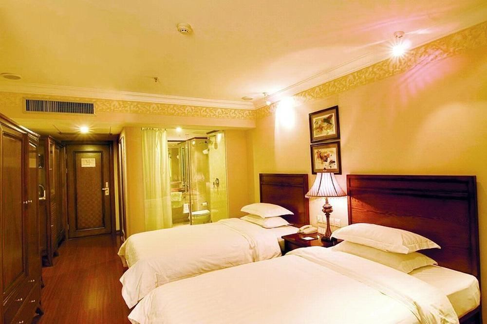 Tianjin Tianyu Hotel Exterior foto