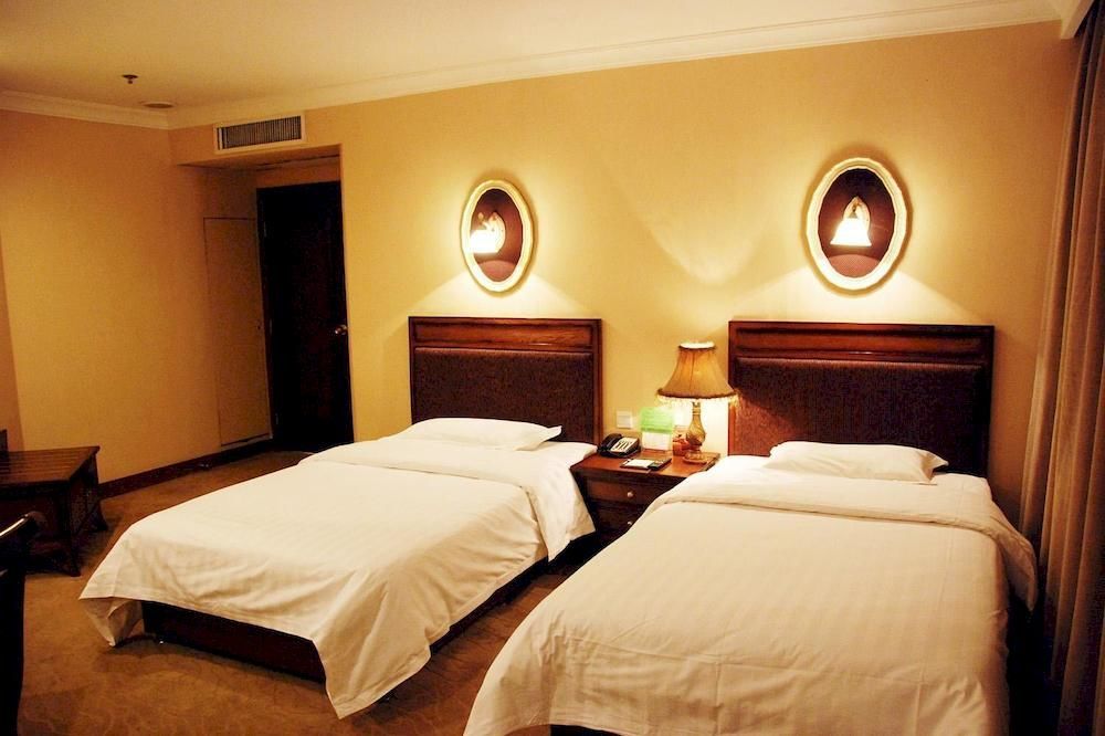 Tianjin Tianyu Hotel Exterior foto