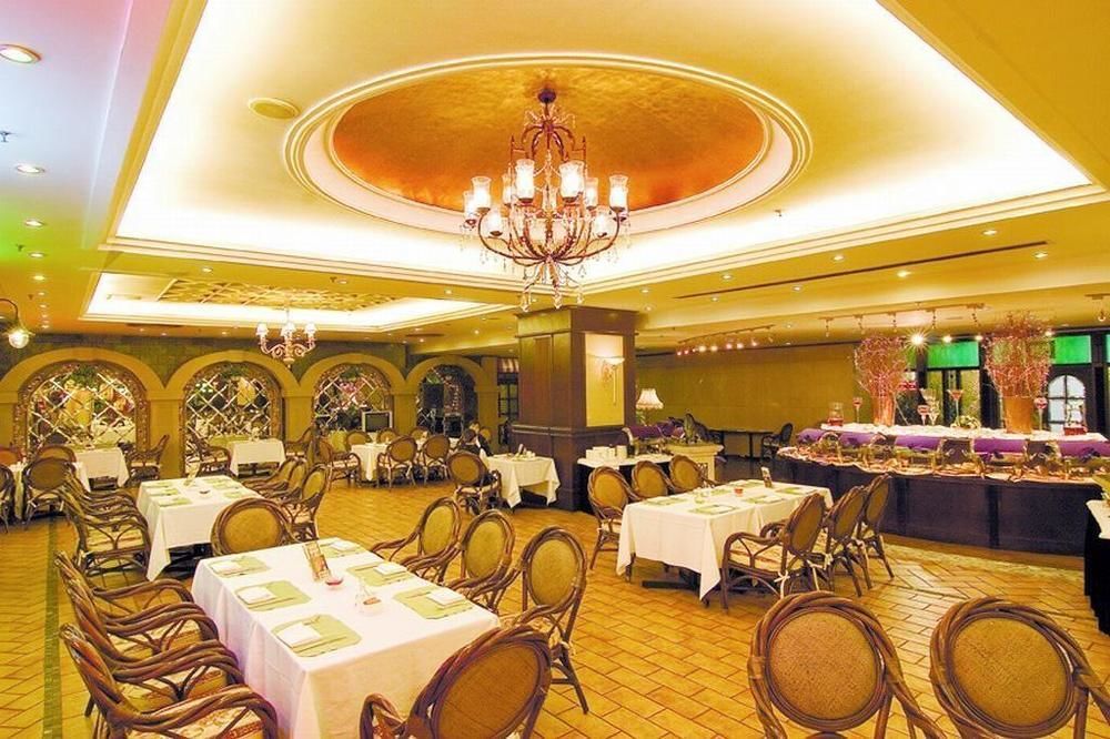 Tianjin Tianyu Hotel Exterior foto