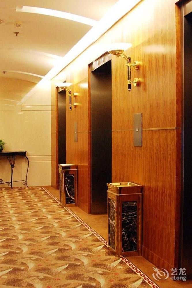 Tianjin Tianyu Hotel Exterior foto