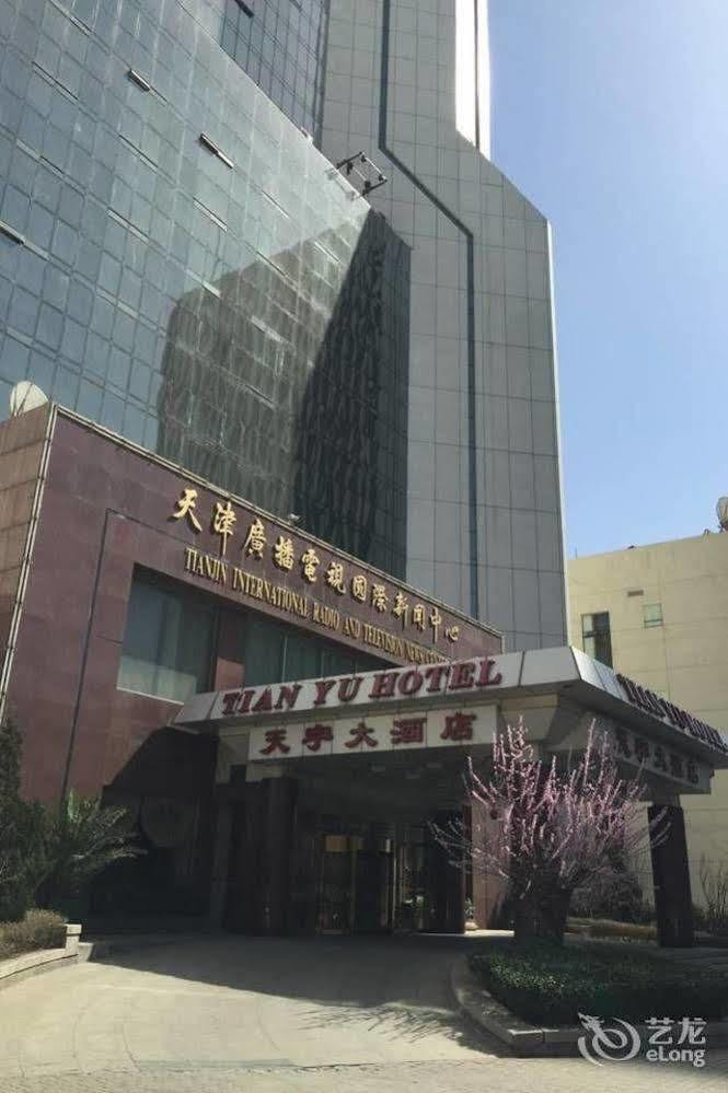 Tianjin Tianyu Hotel Exterior foto