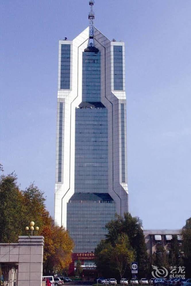 Tianjin Tianyu Hotel Exterior foto
