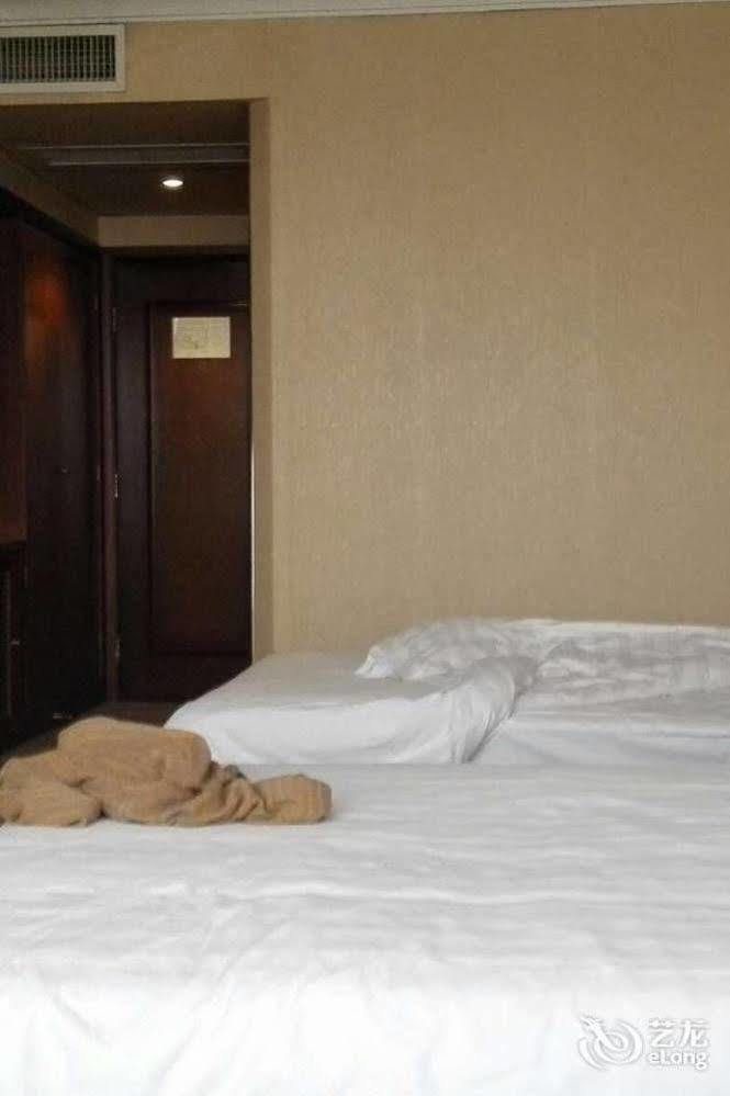 Tianjin Tianyu Hotel Exterior foto