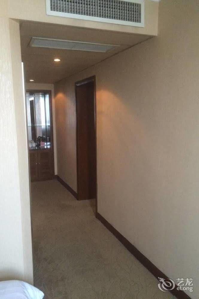 Tianjin Tianyu Hotel Exterior foto