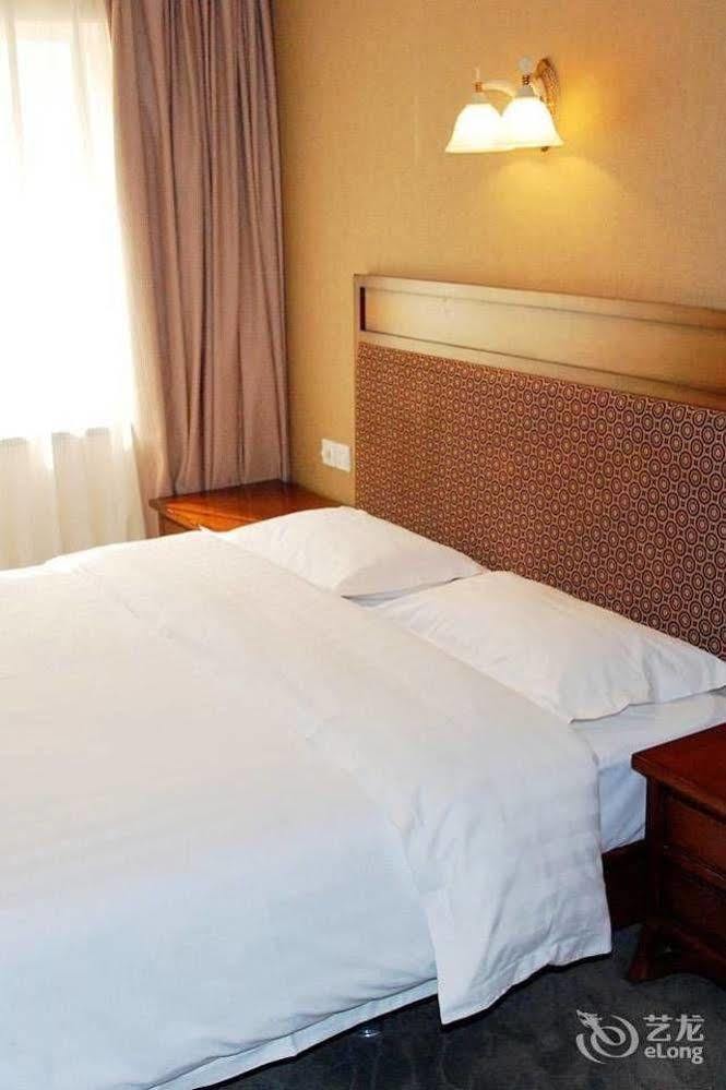 Tianjin Tianyu Hotel Exterior foto