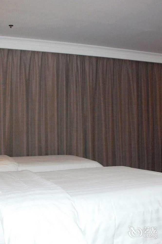 Tianjin Tianyu Hotel Exterior foto